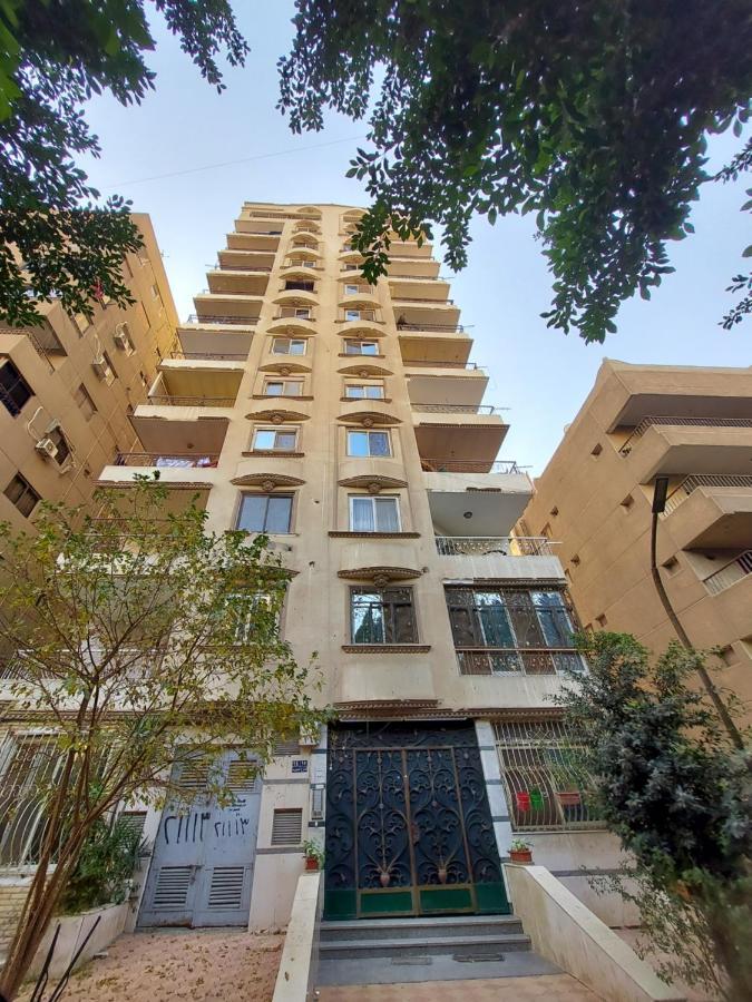 Al Moayad Apartment Near To Genina Mall, Abbas Al Akkad El El Cairo Exterior foto