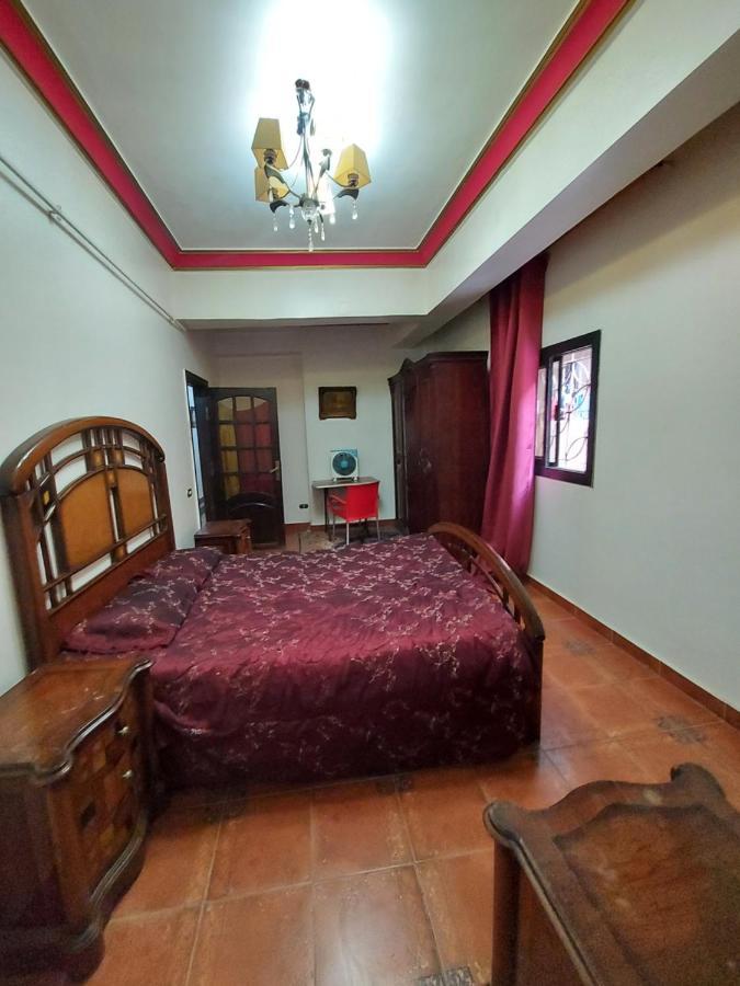 Al Moayad Apartment Near To Genina Mall, Abbas Al Akkad El El Cairo Exterior foto