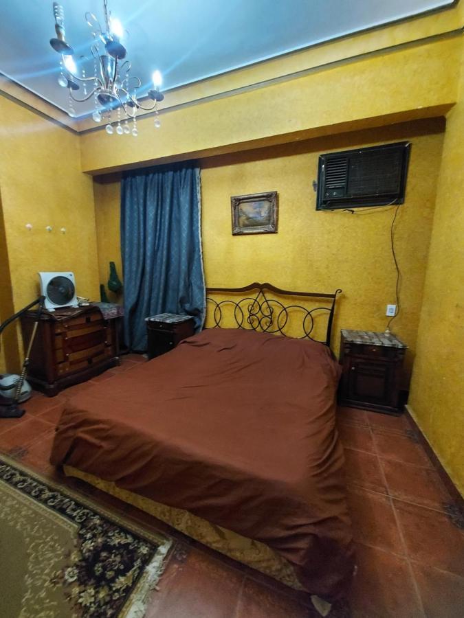 Al Moayad Apartment Near To Genina Mall, Abbas Al Akkad El El Cairo Exterior foto