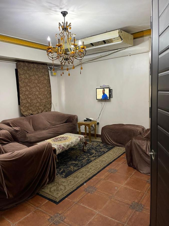Al Moayad Apartment Near To Genina Mall, Abbas Al Akkad El El Cairo Exterior foto