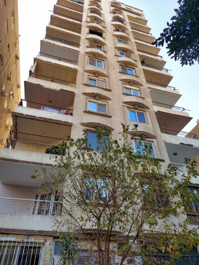 Al Moayad Apartment Near To Genina Mall, Abbas Al Akkad El El Cairo Exterior foto