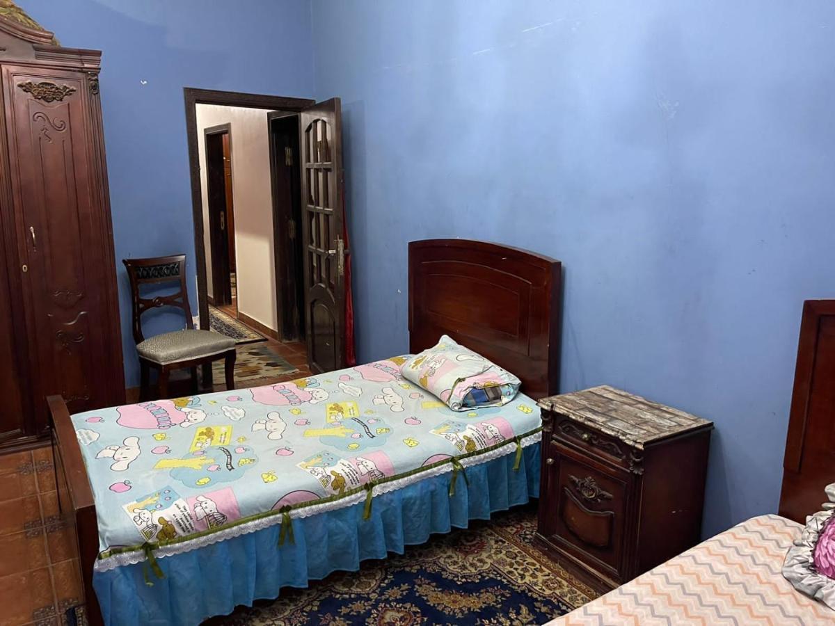 Al Moayad Apartment Near To Genina Mall, Abbas Al Akkad El El Cairo Exterior foto