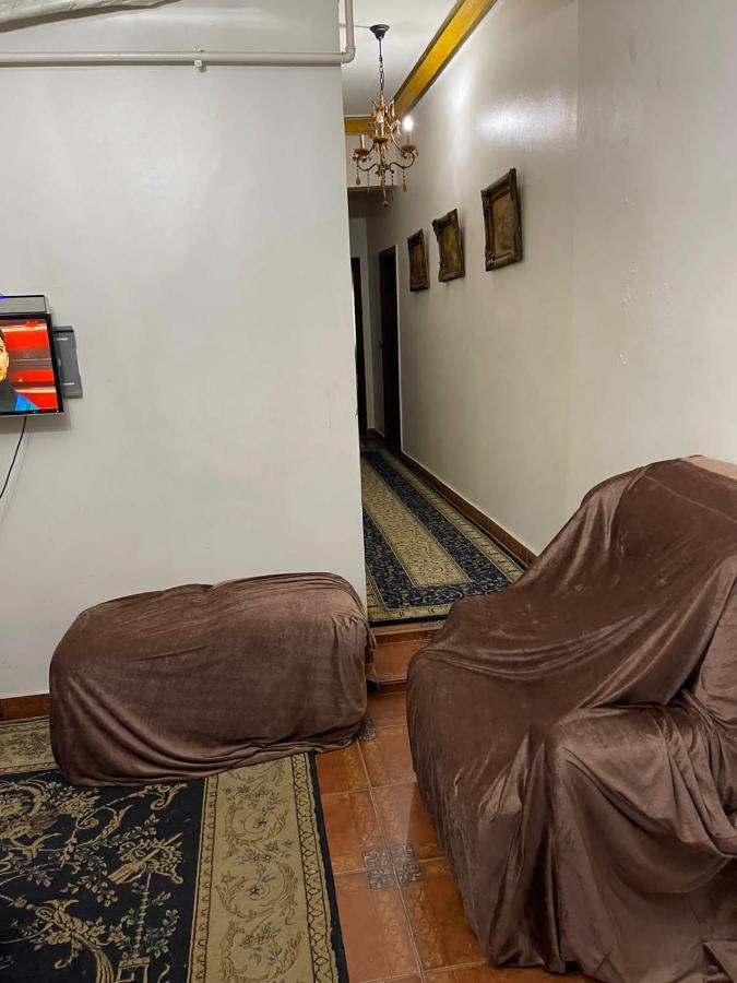 Al Moayad Apartment Near To Genina Mall, Abbas Al Akkad El El Cairo Exterior foto