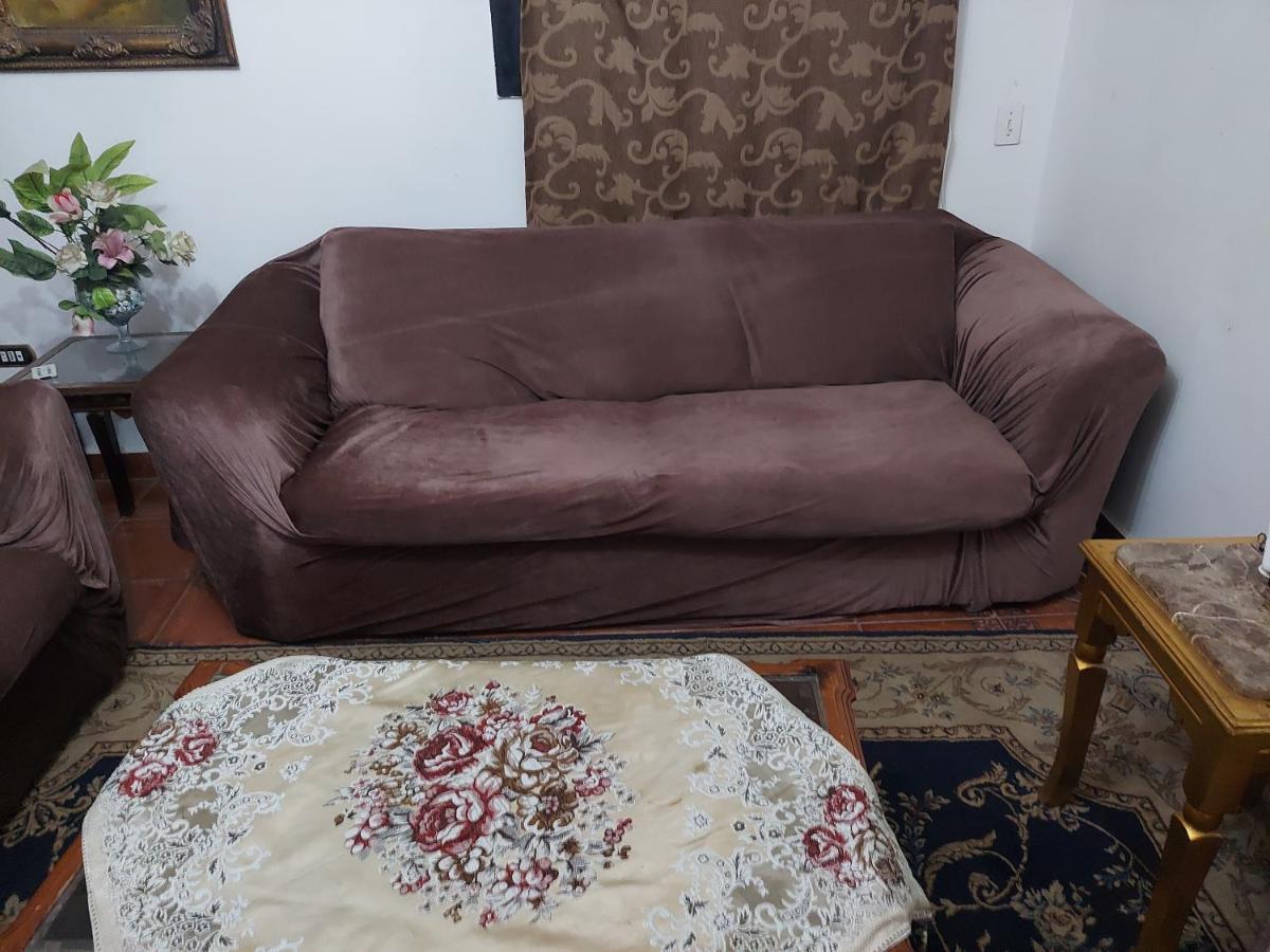 Al Moayad Apartment Near To Genina Mall, Abbas Al Akkad El El Cairo Exterior foto